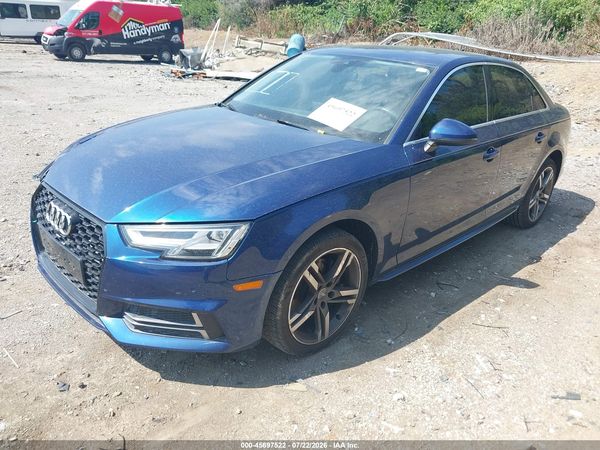 2018 AUDI A4