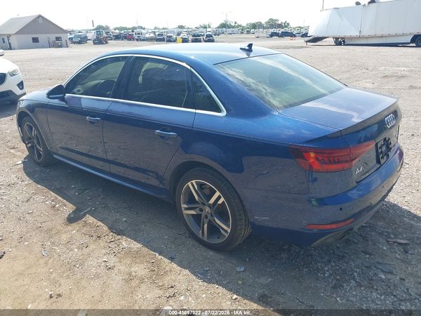2018 AUDI A4