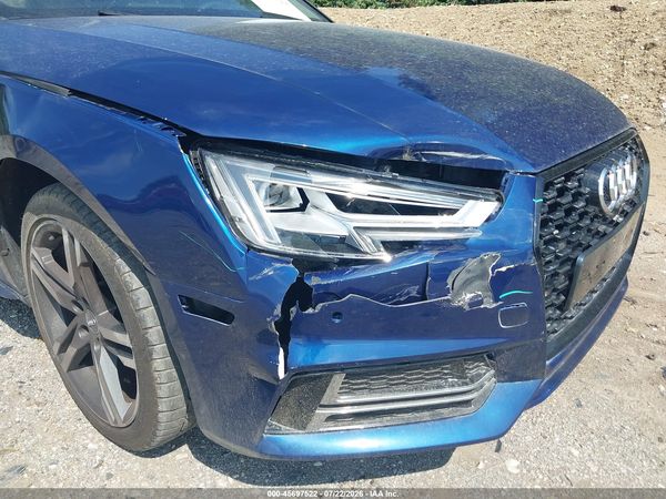 2018 AUDI A4