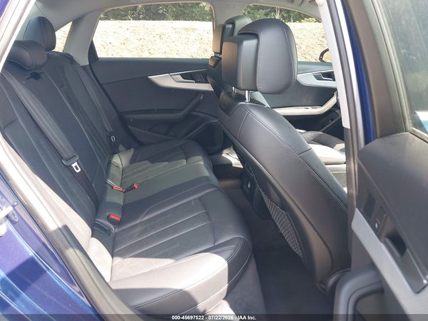 2018 AUDI A4