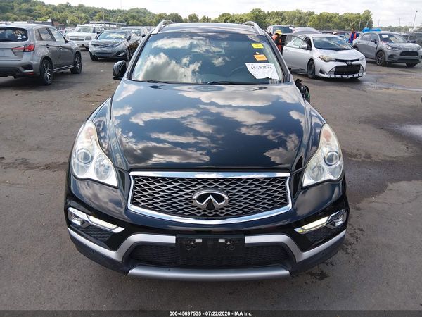 2016 INFINITI QX50