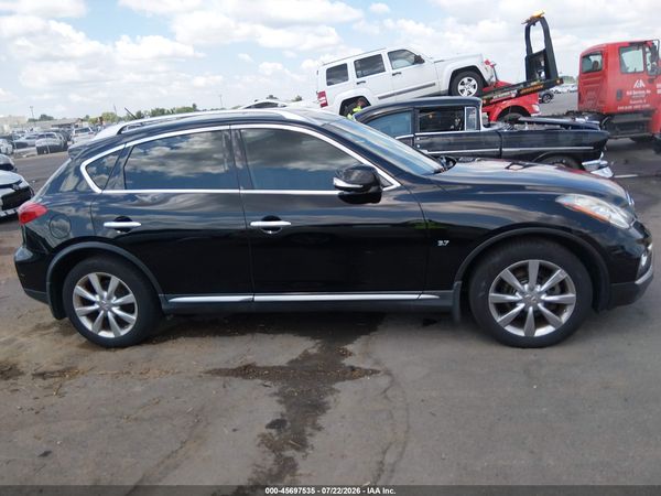 2016 INFINITI QX50