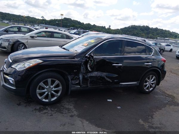 2016 INFINITI QX50
