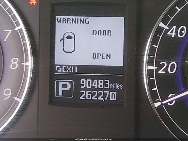 2016 INFINITI QX50