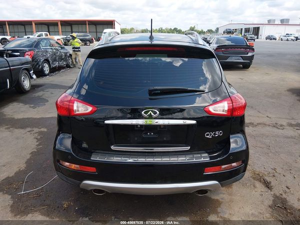 2016 INFINITI QX50