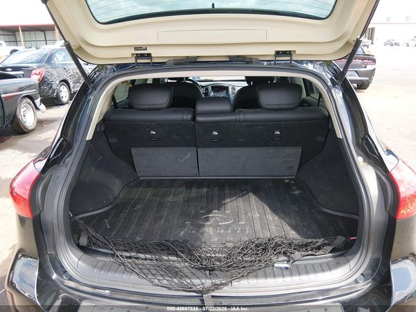 2016 INFINITI QX50