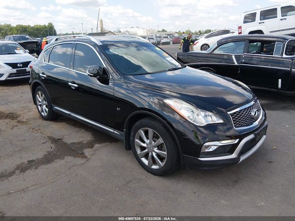 2016 INFINITI QX50