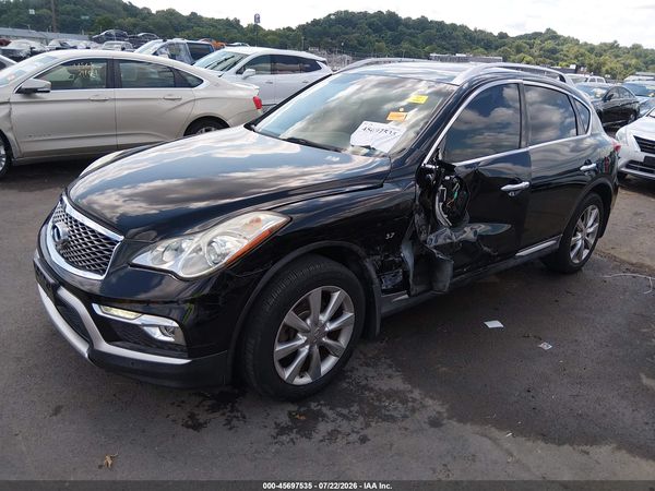 2016 INFINITI QX50