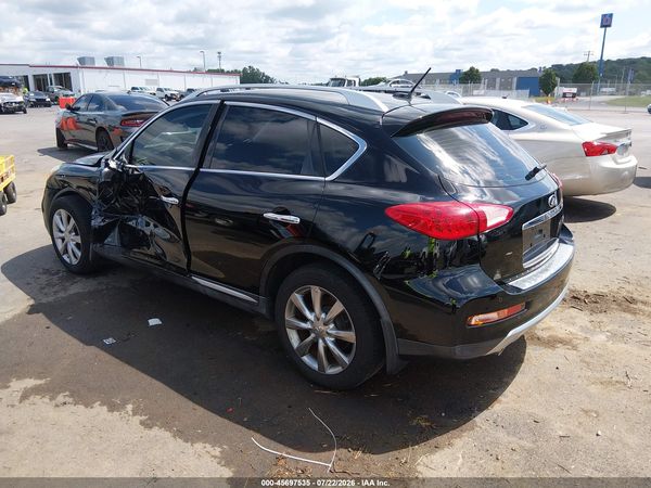2016 INFINITI QX50