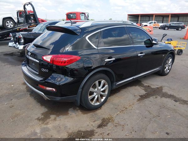 2016 INFINITI QX50