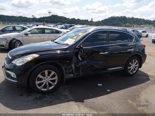 2016 INFINITI QX50