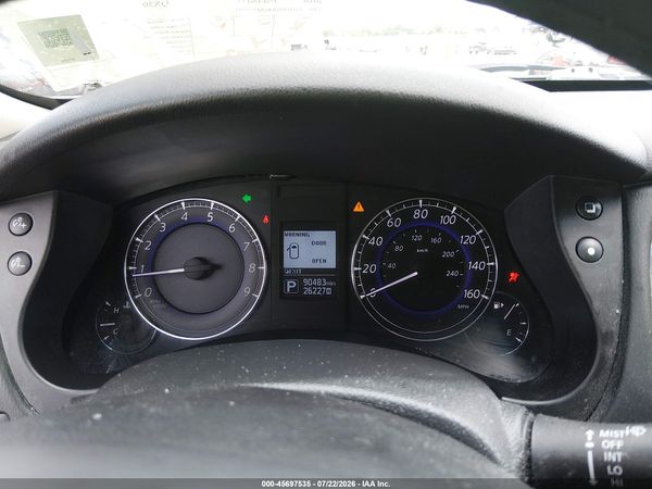 2016 INFINITI QX50