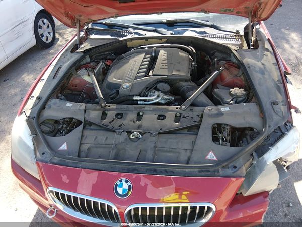 2013 BMW 640I GRAN COUPE
