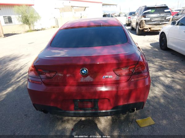 2013 BMW 640I GRAN COUPE