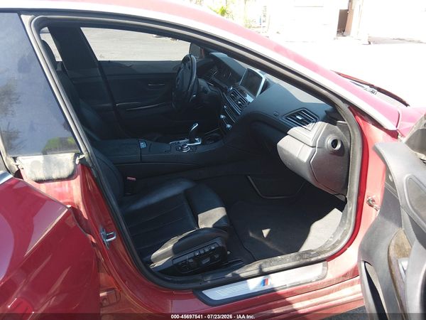 2013 BMW 640I GRAN COUPE