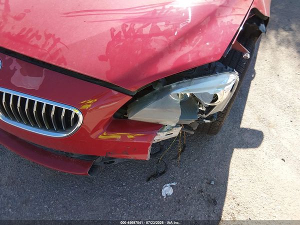2013 BMW 640I GRAN COUPE