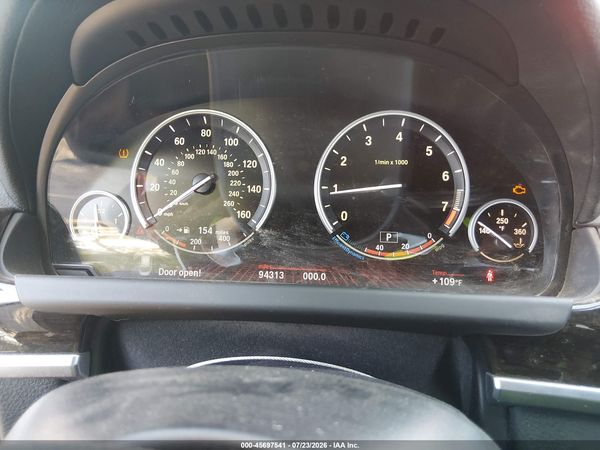 2013 BMW 640I GRAN COUPE