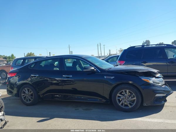 2020 KIA OPTIMA LX