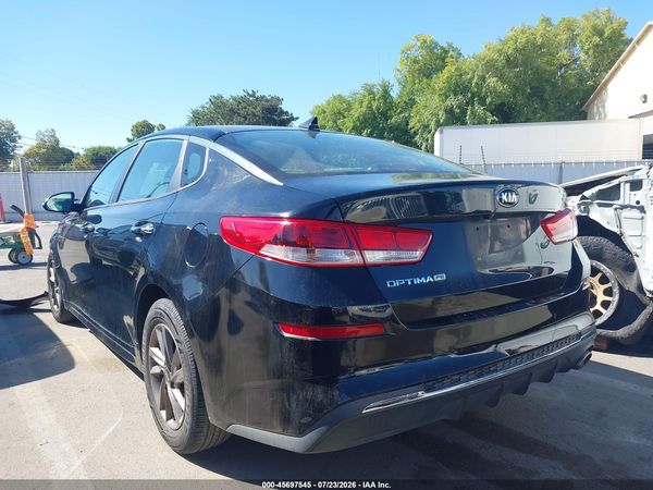 2020 KIA OPTIMA LX