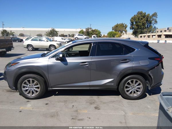 2021 LEXUS NX 300H 300H Comfort