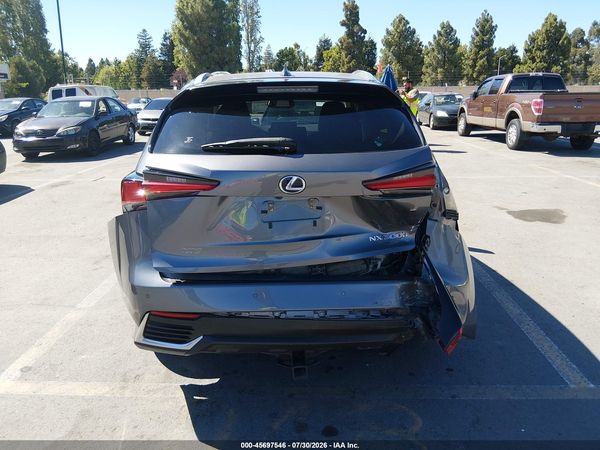 2021 LEXUS NX 300H 300H Comfort