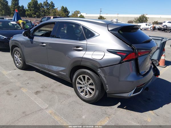 2021 LEXUS NX 300H 300H Comfort