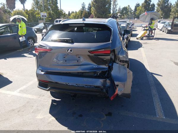 2021 LEXUS NX 300H 300H Comfort