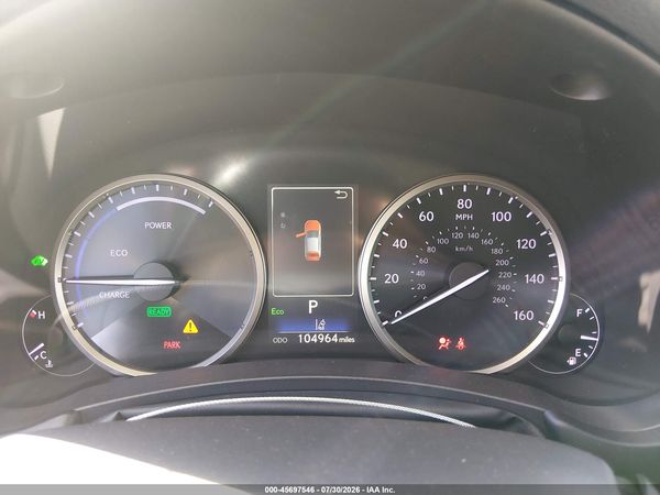 2021 LEXUS NX 300H 300H Comfort