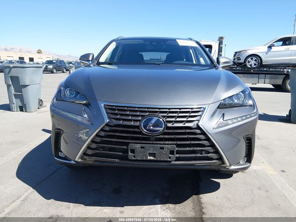 2021 LEXUS NX 300H 300H Comfort