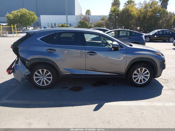 2021 LEXUS NX 300H 300H Comfort