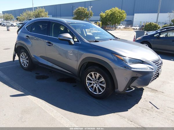 2021 LEXUS NX 300H 300H Comfort