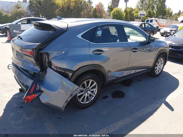 2021 LEXUS NX 300H 300H Comfort