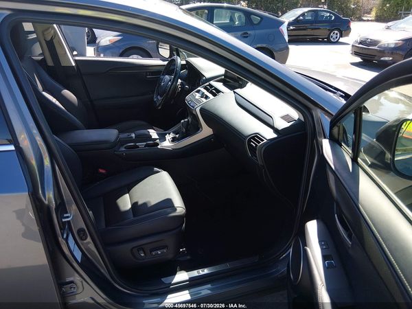2021 LEXUS NX 300H 300H Comfort