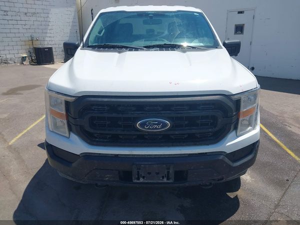 2021 FORD F-150 XL