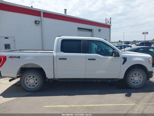 2021 FORD F-150 XL