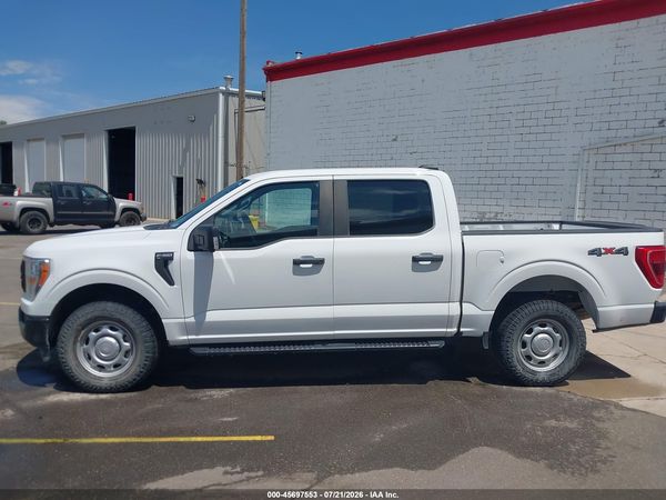 2021 FORD F-150 XL