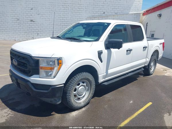 2021 FORD F-150 XL