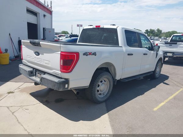 2021 FORD F-150 XL