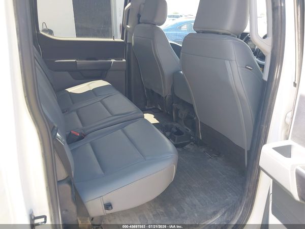 2021 FORD F-150 XL