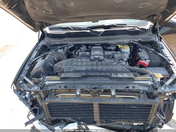 2024 RAM 3500 TRADESMAN  4X4 8' BOX
