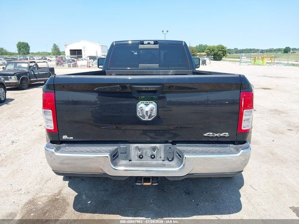 2024 RAM 3500 TRADESMAN  4X4 8' BOX