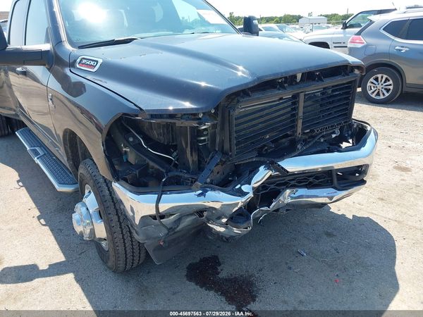 2024 RAM 3500 TRADESMAN  4X4 8' BOX