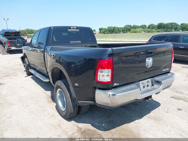 2024 RAM 3500 TRADESMAN  4X4 8' BOX