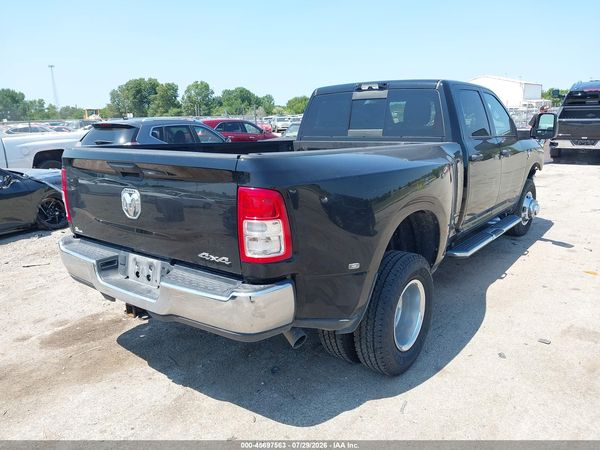 2024 RAM 3500 TRADESMAN  4X4 8' BOX