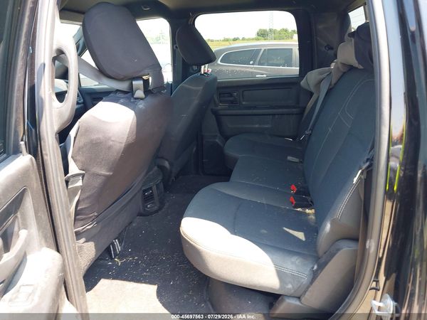 2024 RAM 3500 TRADESMAN  4X4 8' BOX