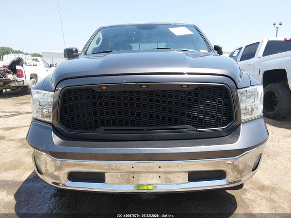2019 RAM 1500 CLASSIC BIG HORN  4X2 5'7 BOX