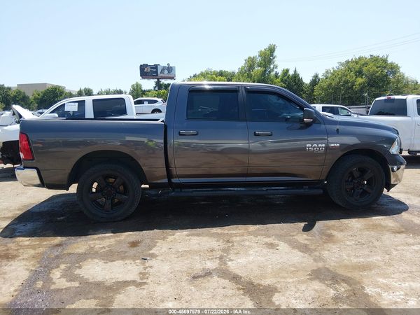 2019 RAM 1500 CLASSIC BIG HORN  4X2 5'7 BOX