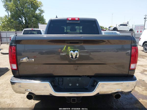 2019 RAM 1500 CLASSIC BIG HORN  4X2 5'7 BOX