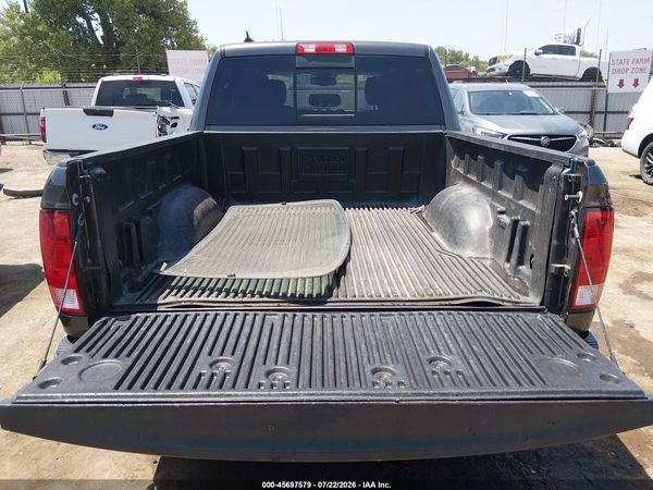 2019 RAM 1500 CLASSIC BIG HORN  4X2 5'7 BOX