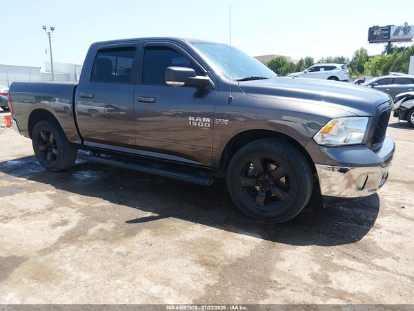 2019 RAM 1500 CLASSIC BIG HORN  4X2 5'7 BOX